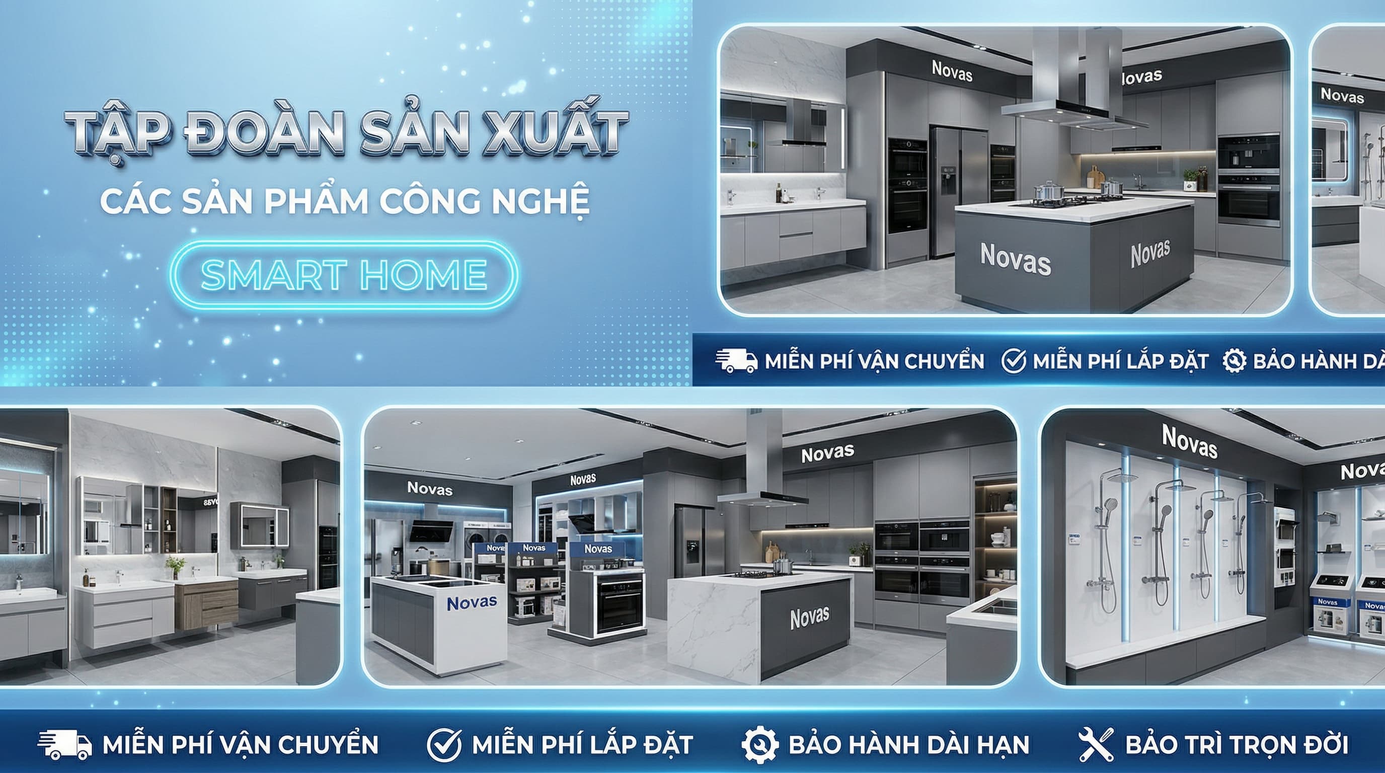 Novas Smart Home